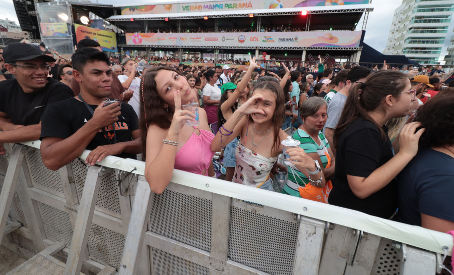 SHOW Matheus & Kauan