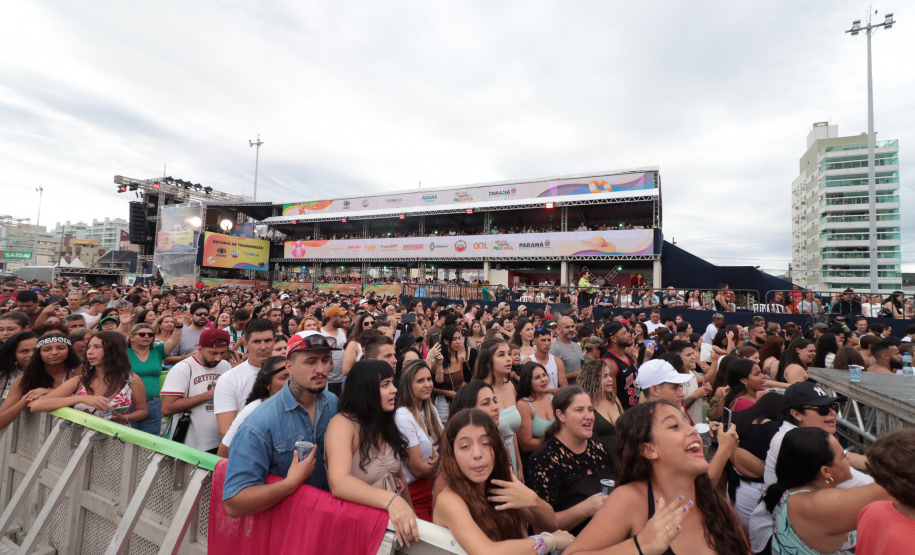 SHOW Matheus & Kauan