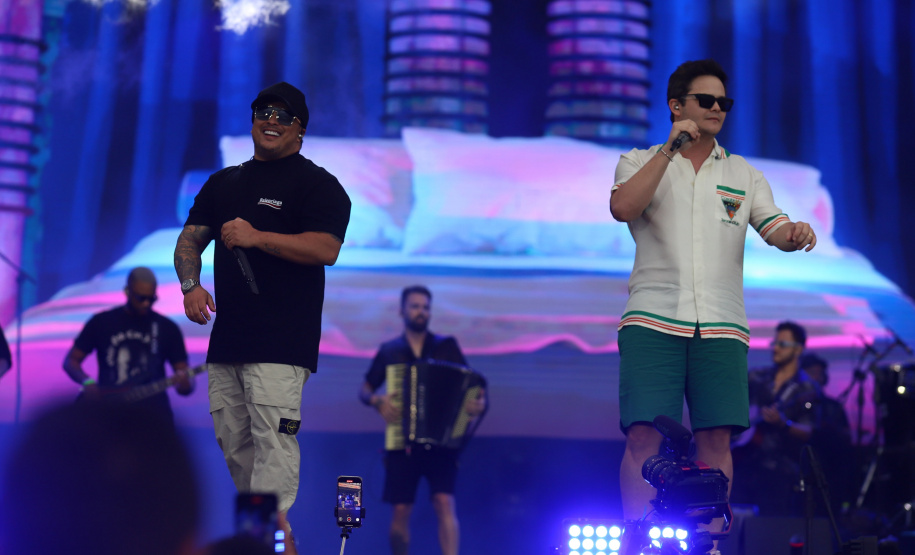 SHOW Matheus & Kauan