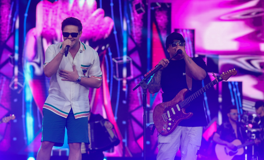 SHOW Matheus & Kauan