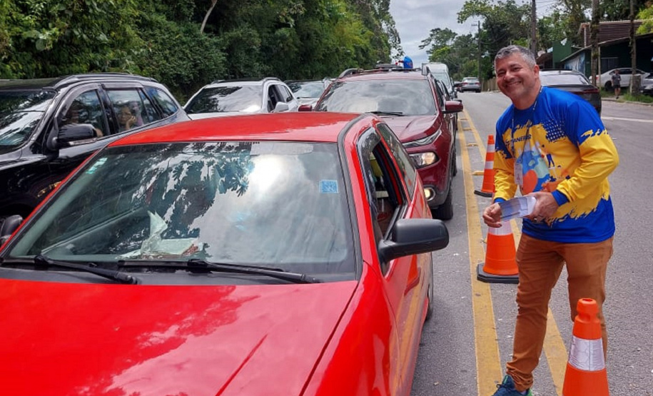 SANEPAR CONSUMO DE ÁGUA VERANISTAS