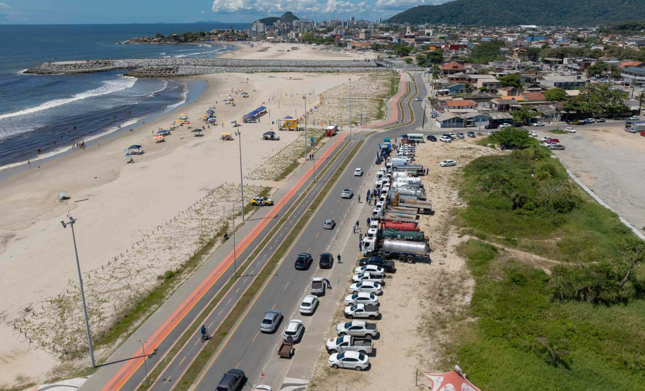 -Sanepar intensifica trabalho de inspeção e vistorias do sistema de esgoto do litoral