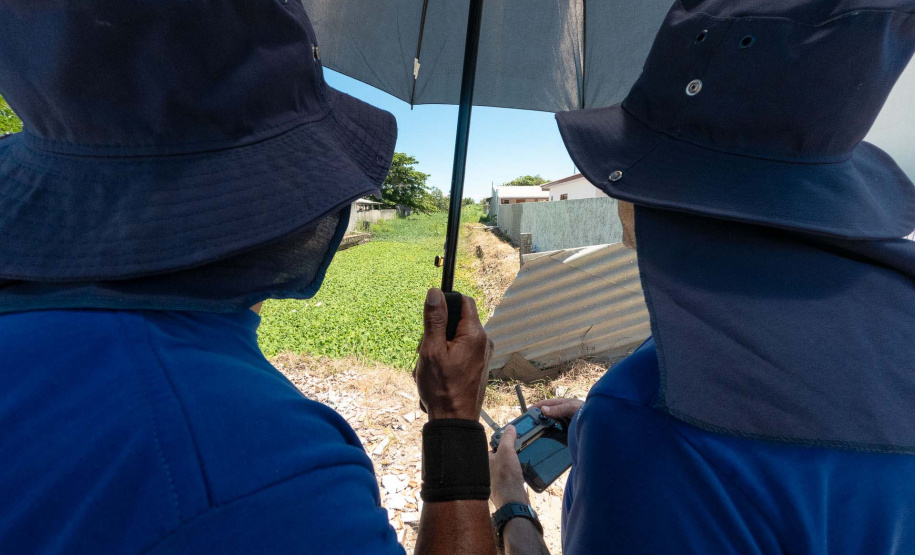 -Sanepar intensifica trabalho de inspeção e vistorias do sistema de esgoto do litoral