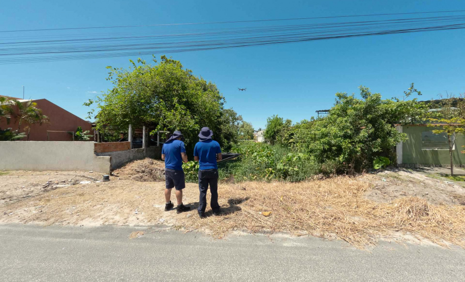 -Sanepar intensifica trabalho de inspeção e vistorias do sistema de esgoto do litoral