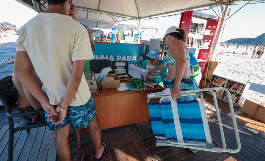 TENDA LIVROS LITORAL