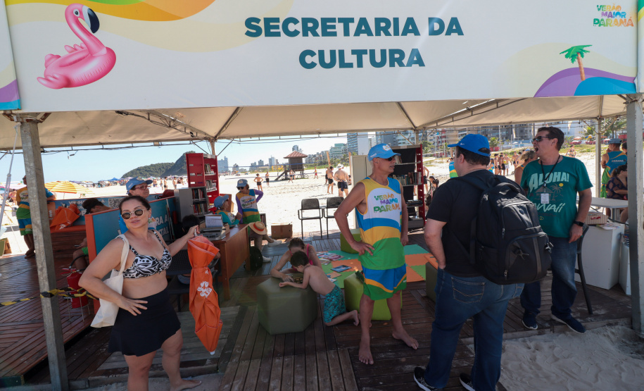 TENDA LIVROS LITORAL