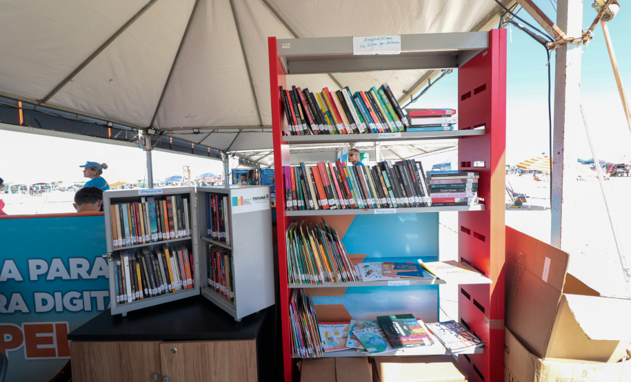 TENDA LIVROS LITORAL