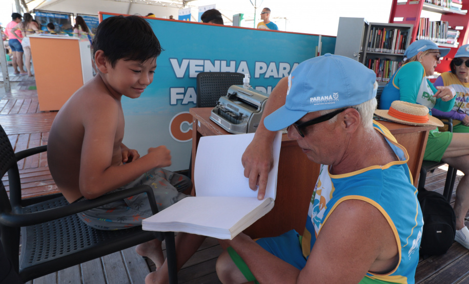 TENDA LIVROS LITORAL