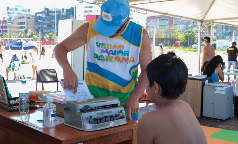 TENDA LIVROS LITORAL