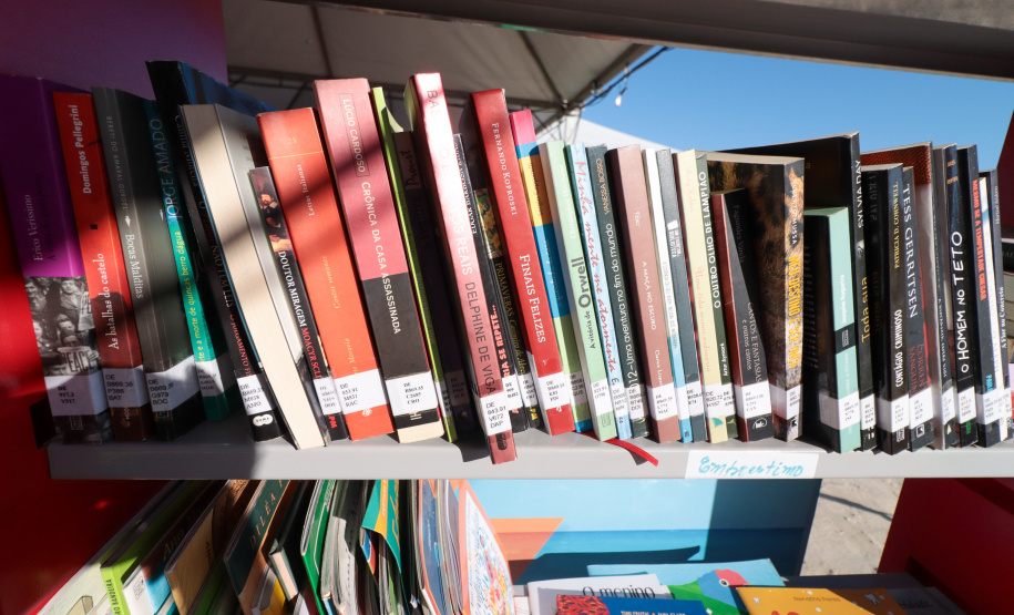 TENDA LIVROS LITORAL