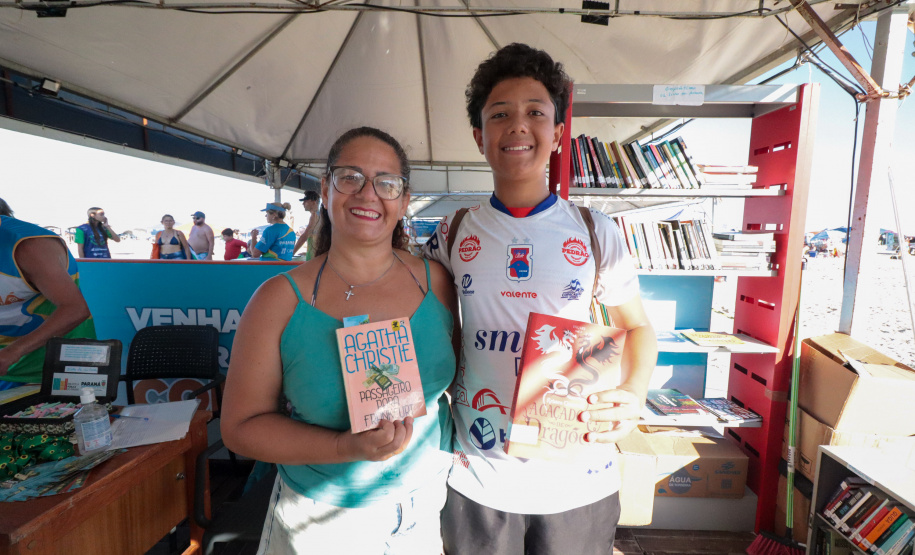 TENDA LIVROS LITORAL