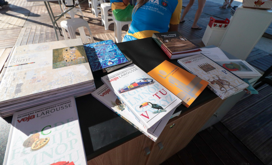 TENDA LIVROS LITORAL