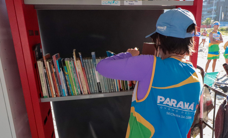 TENDA LIVROS LITORAL