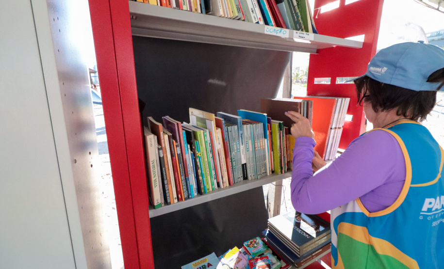 TENDA LIVROS LITORAL