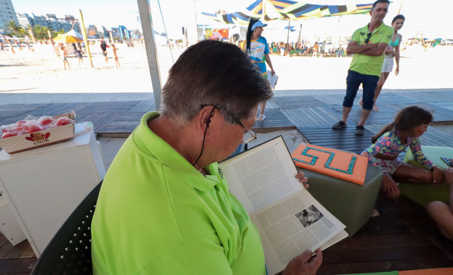 TENDA LIVROS LITORAL