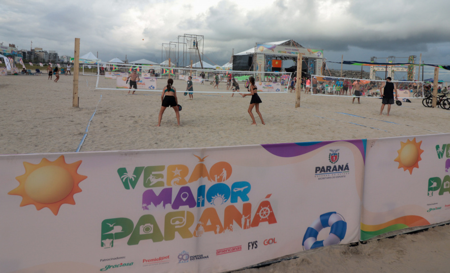 Programação e atividades do Verão Maior têm 85% de aprovação entre paranaenses