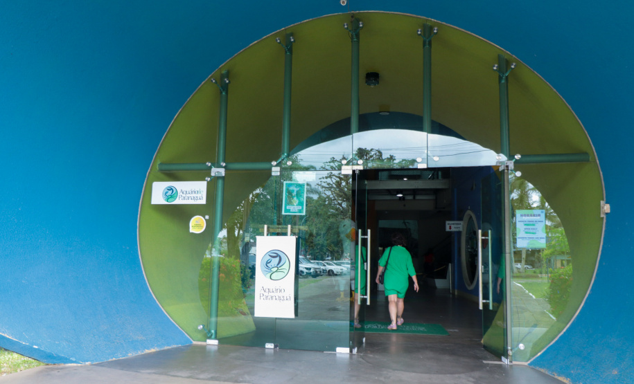 AQUÁRIO PARANAGUÁ