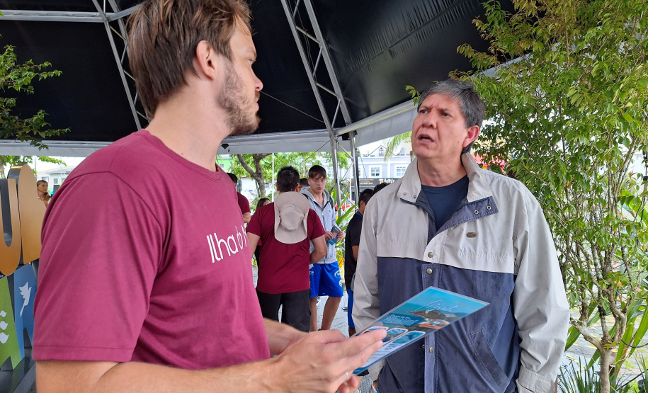 SETU EXPOSIÇÕES PARANAGUÁ
