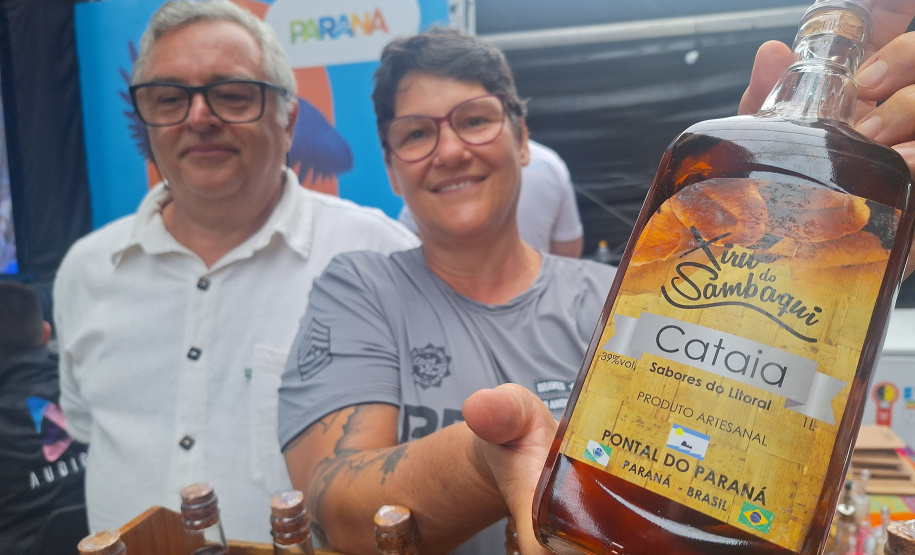 SETU EXPOSIÇÕES PARANAGUÁ