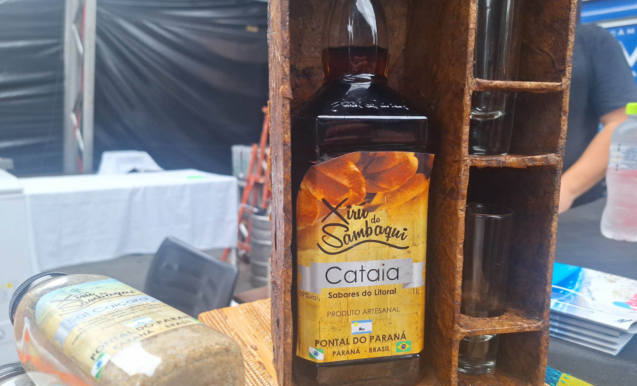 SETU EXPOSIÇÕES PARANAGUÁ