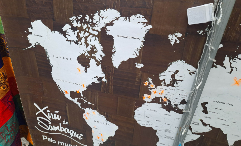 SETU EXPOSIÇÕES PARANAGUÁ