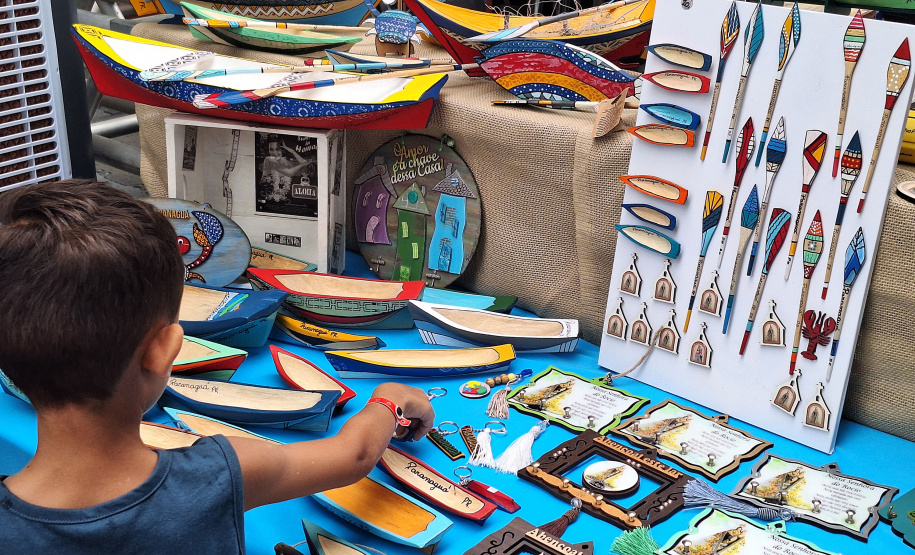 SETU EXPOSIÇÕES PARANAGUÁ