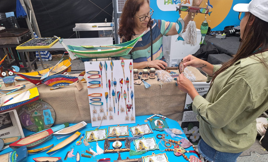 SETU EXPOSIÇÕES PARANAGUÁ