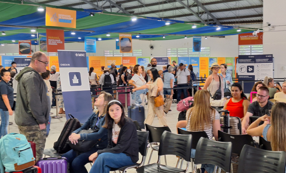 SETU EXPOSIÇÕES PARANAGUÁ