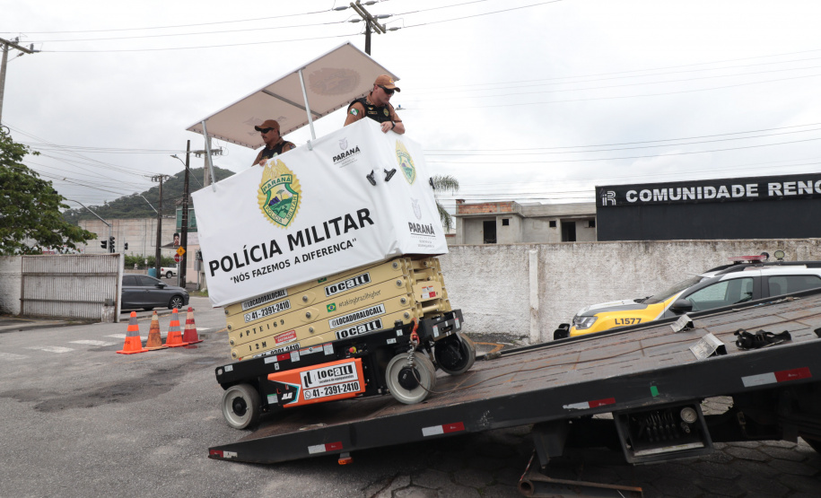 PLATAFORMA ELEVADA PM