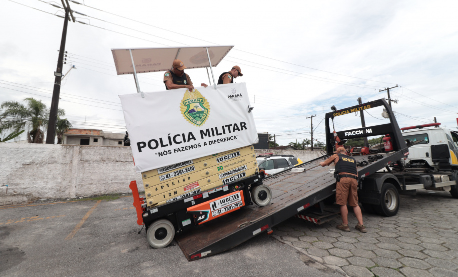 PLATAFORMA ELEVADA PM