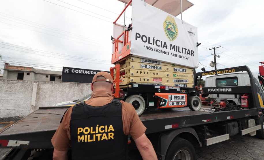 PLATAFORMA ELEVADA PM