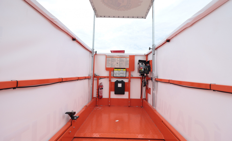 PLATAFORMA ELEVADA PM