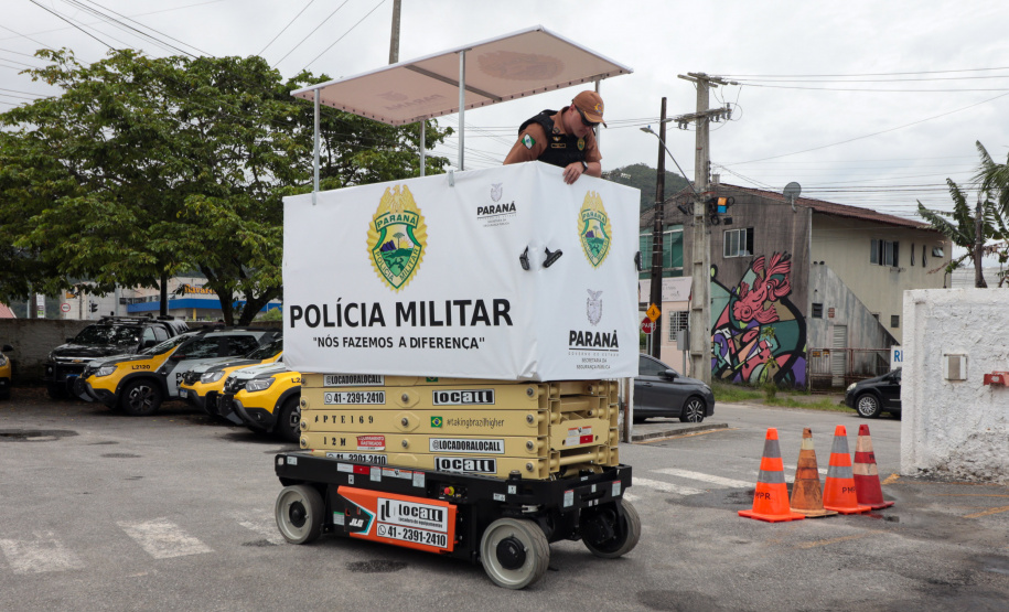 PLATAFORMA ELEVADA PM