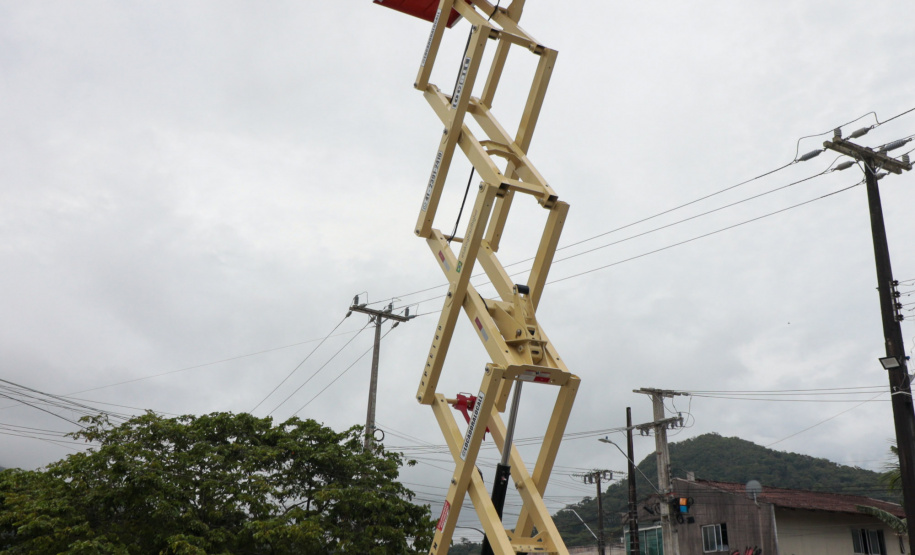 PLATAFORMA ELEVADA PM