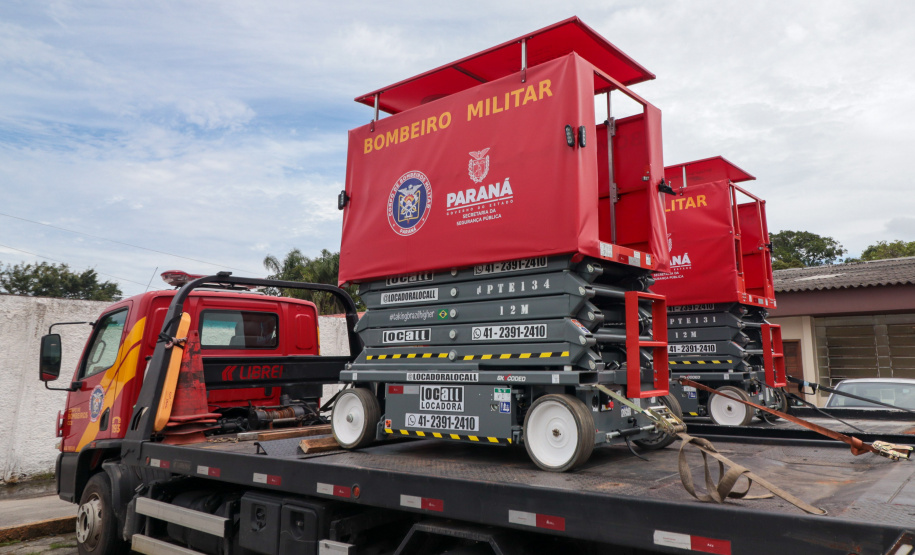 PLATAFORMA ELEVADA PM