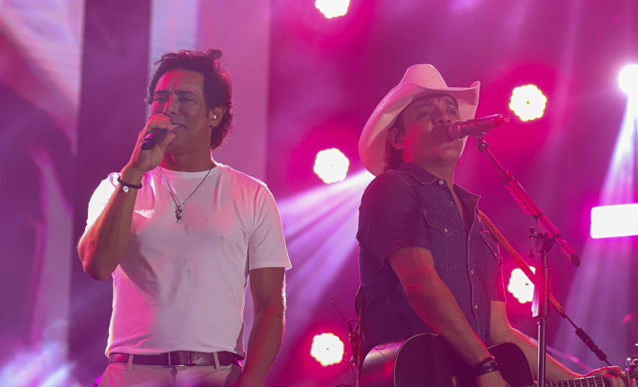 Guilherme e Santiago