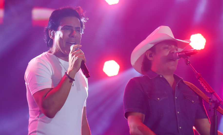 Guilherme e Santiago