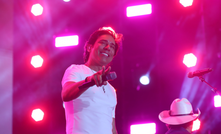 Guilherme e Santiago