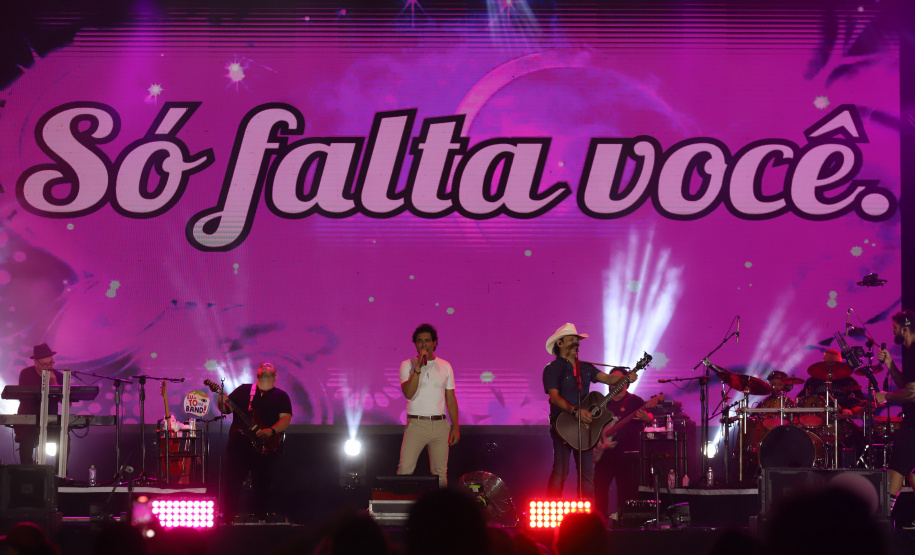 Guilherme e Santiago