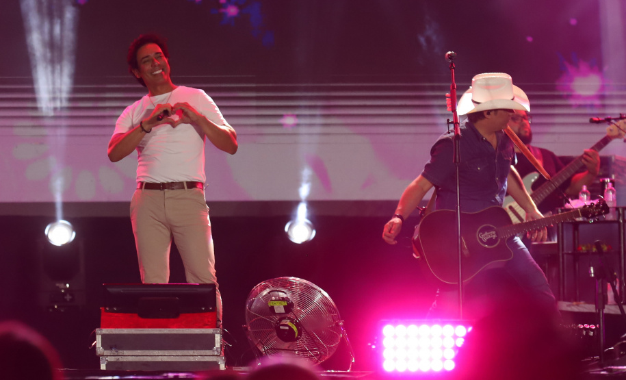 Guilherme e Santiago