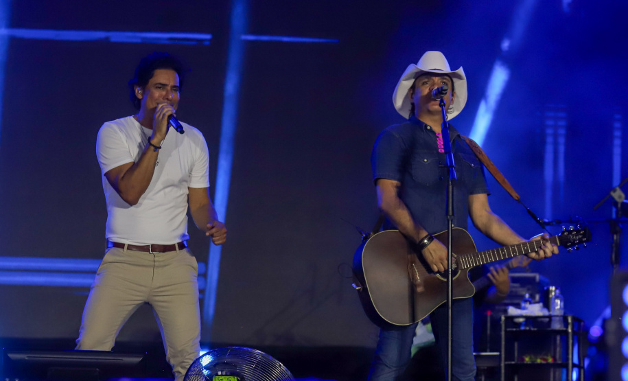 Guilherme e Santiago