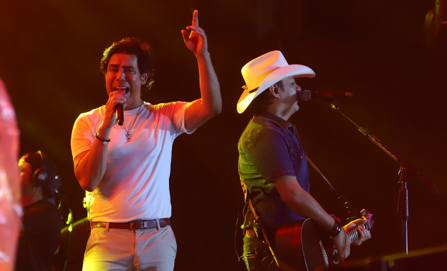 Guilherme e Santiago