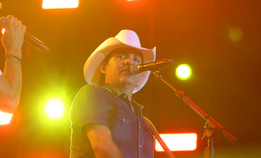 Guilherme e Santiago