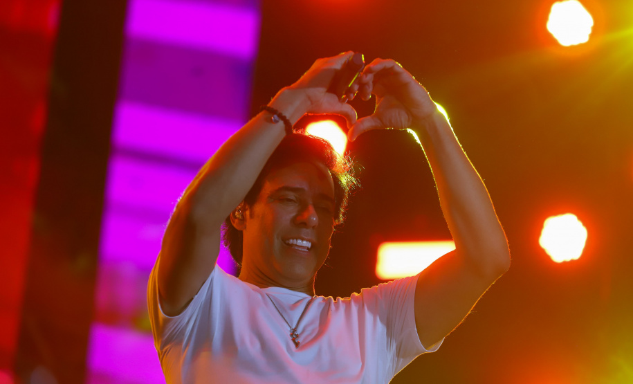 Guilherme e Santiago