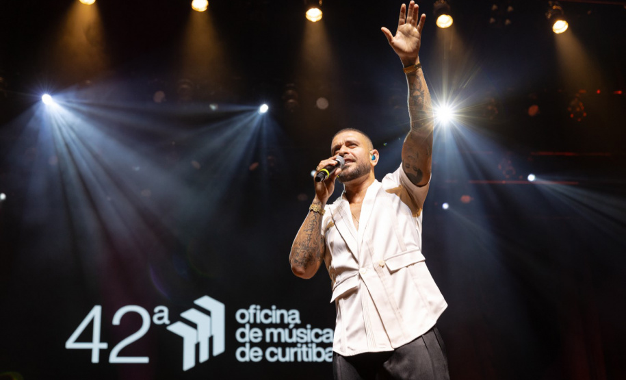 CORAL SANEPAR COMEMORAÇÃO 62 ANOS