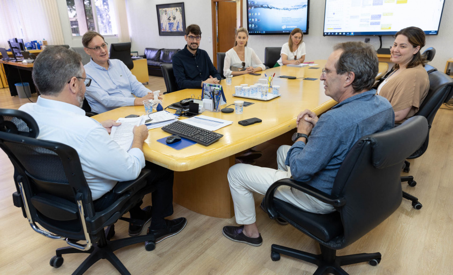 Sanepar e SPVS firmam acordo de trabalho na Região Metropolitana de Curitiba e no Litoral do Estado