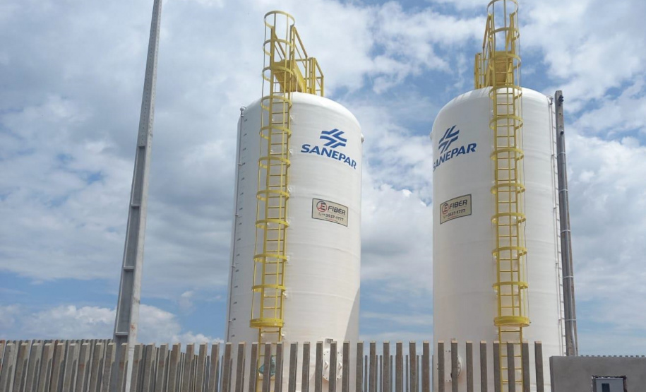 Sanepar investe R$ 431 milhões em municípios dos Campos Gerais e Centro-Sul do Paraná