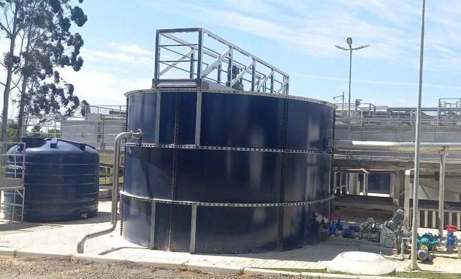 Sanepar investe R$ 431 milhões em municípios dos Campos Gerais e Centro-Sul do Paraná