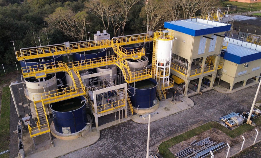 Sanepar investe R$ 431 milhões em municípios dos Campos Gerais e Centro-Sul do Paraná