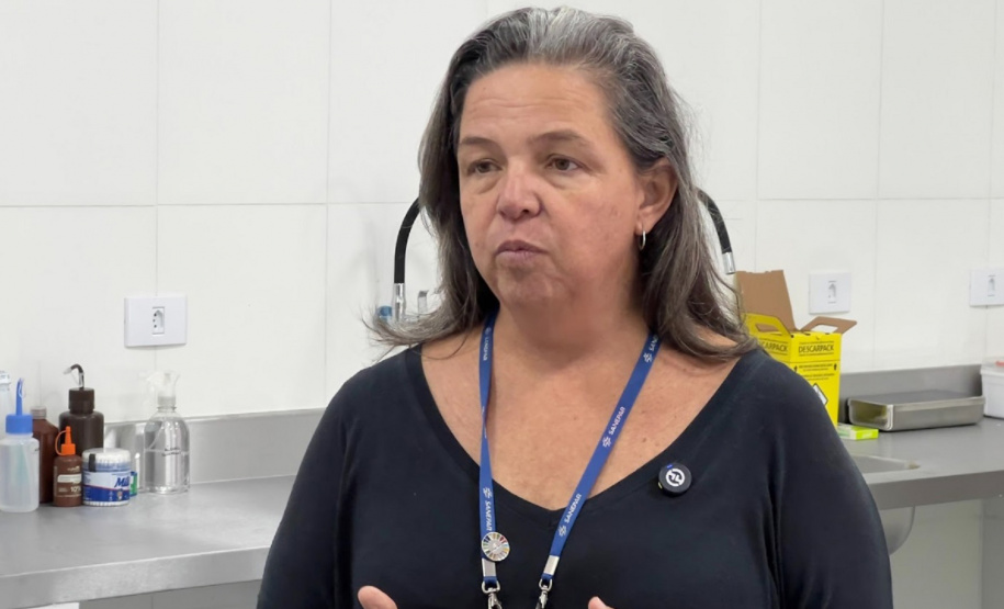 Sanepar cumpre mais uma etapa das obras da Barragem do Miringuava